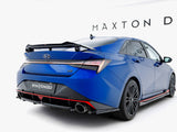MAXTON DESIGN FULL BODY KIT HYUNDAI ELANTRA N MK7 — photo 7