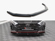 MAXTON DESIGN FRONT SPLITTER V.3 HYUNDAI I20 N MK3 — photo 1
