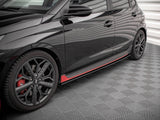 MAXTON DESIGN HYUNDAI I20 N MK3 SIDE STYLING — photo 4