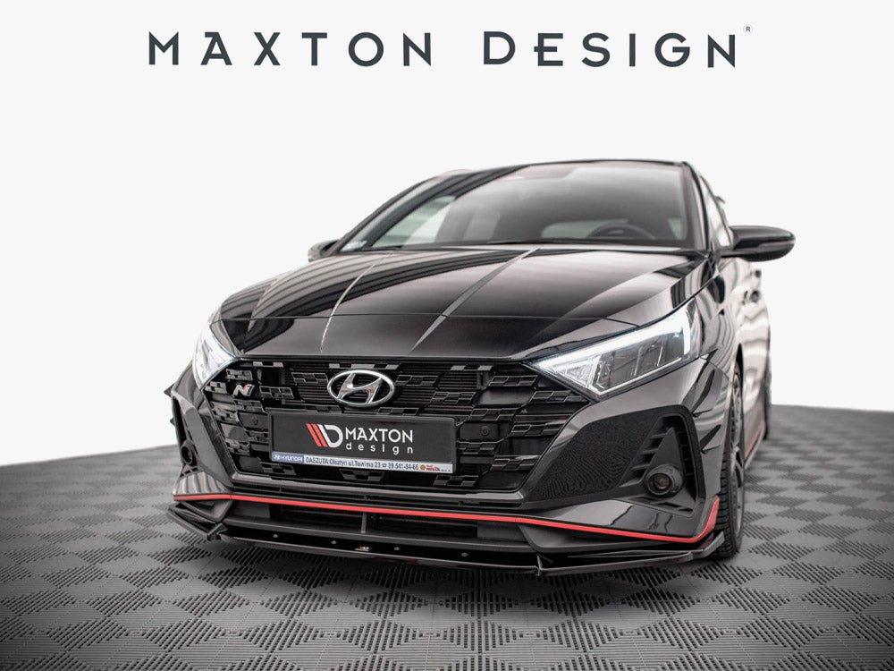 MAXTON DESIGN FULL BODY KIT HYUNDAI I20 N MK3 — photo 1