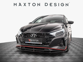 MAXTON DESIGN FULL BODY KIT HYUNDAI I20 N MK3 — photo 1