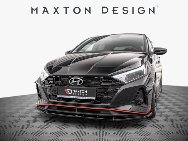 MAXTON DESIGN FULL BODY KIT HYUNDAI I20 N MK3 — photo 1