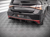 MAXTON DESIGN FULL BODY KIT HYUNDAI I20 N MK3 — photo 10