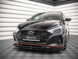 MAXTON DESIGN FULL BODY KIT HYUNDAI I20 N MK3 — photo 2