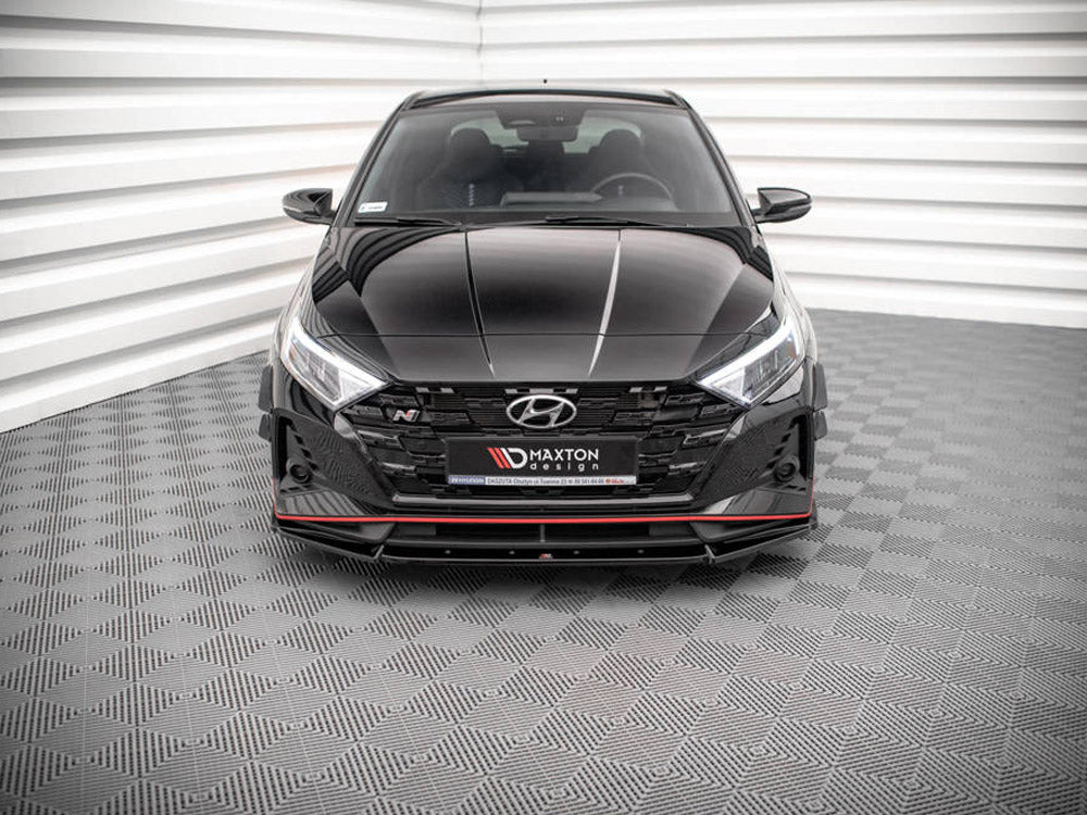 MAXTON DESIGN FULL BODY KIT HYUNDAI I20 N MK3 — photo 3