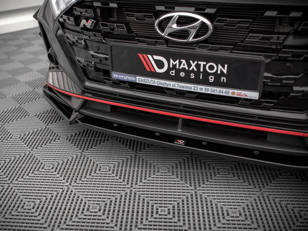 MAXTON DESIGN FULL BODY KIT HYUNDAI I20 N MK3 — photo 4
