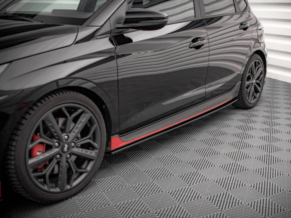 MAXTON DESIGN FULL BODY KIT HYUNDAI I20 N MK3 — photo 7