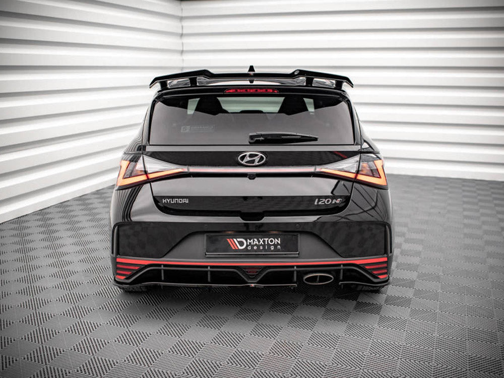 MAXTON DESIGN FULL BODY KIT HYUNDAI I20 N MK3 — photo 9