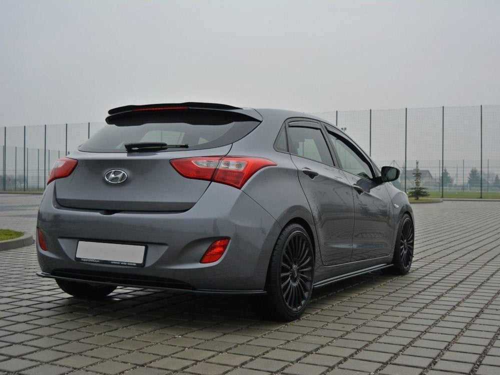 MAXTON DESIGN HYUNDAI I30 MK2 BODY STYLING — photo 2