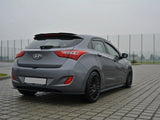 MAXTON DESIGN HYUNDAI I30 MK2 BODY STYLING — photo 2