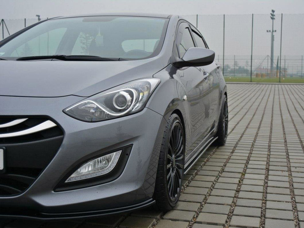 MAXTON DESIGN HYUNDAI I30 MK2 BODY STYLING — photo 3