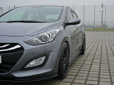MAXTON DESIGN HYUNDAI I30 MK2 BODY STYLING — photo 3
