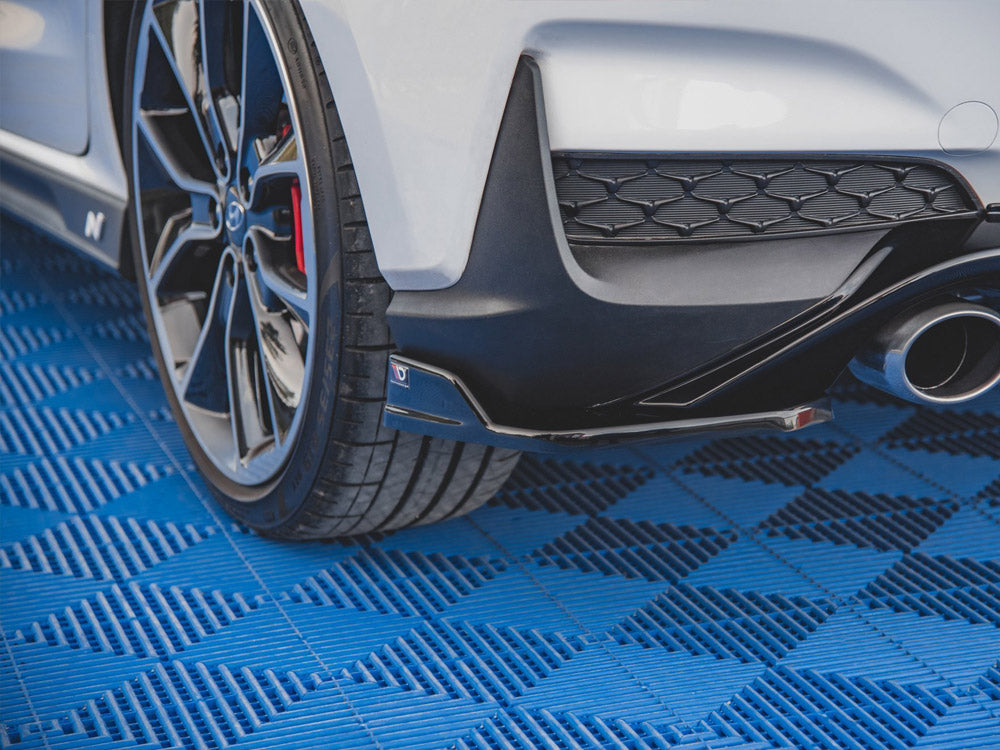 MAXTON DESIGN HYUNDAI I30 N MK3 REAR STYLING — photo 4