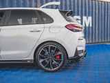 MAXTON DESIGN HYUNDAI I30 N MK3 REAR STYLING — photo 5