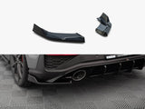 MAXTON DESIGN HYUNDAI I30 N MK3 FACELIFT REAR STYLING — photo 1