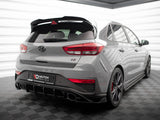 MAXTON DESIGN HYUNDAI I30 N MK3 FACELIFT REAR STYLING — photo 2