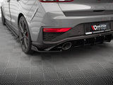 MAXTON DESIGN HYUNDAI I30 N MK3 FACELIFT REAR STYLING — photo 3
