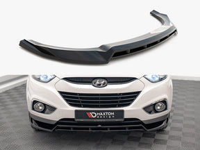 MAXTON DESIGN FRONT SPLITTER HYUNDAI IX35 MK1 — photo 1