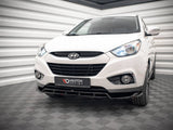MAXTON DESIGN FRONT SPLITTER HYUNDAI IX35 MK1 — photo 2