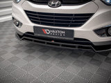 MAXTON DESIGN FRONT SPLITTER HYUNDAI IX35 MK1 — photo 4