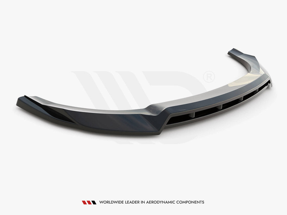 MAXTON DESIGN FRONT SPLITTER HYUNDAI IX35 MK1 — photo 5