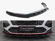 MAXTON DESIGN HYUNDAI KONA N MK1 FRONT SPLITTER V.2 — photo 1