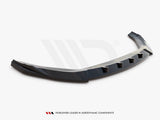MAXTON DESIGN HYUNDAI KONA N MK1 FRONT SPLITTER V.2 — photo 5