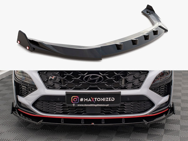 MAXTON DESIGN HYUNDAI KONA BODY STYLING — photo 1