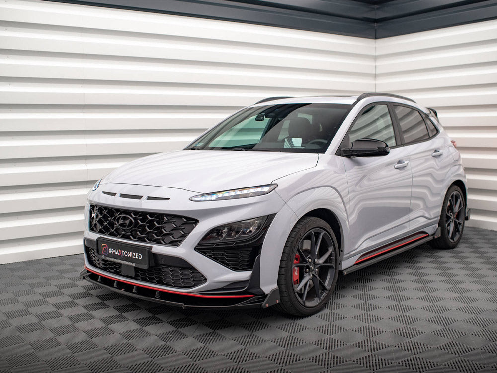 MAXTON DESIGN HYUNDAI KONA BODY STYLING — photo 2