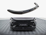 MAXTON DESIGN FRONT SPLITTER HYUNDAI KONA N LINE MK2 — photo 1