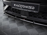 MAXTON DESIGN FRONT SPLITTER HYUNDAI KONA N LINE MK2 — photo 4