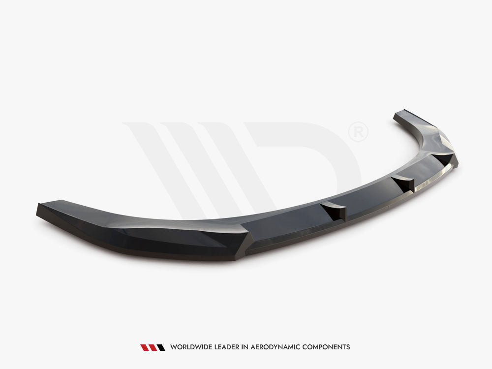MAXTON DESIGN FRONT SPLITTER HYUNDAI KONA N LINE MK2 — photo 5