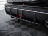 MAXTON DESIGN CENTRAL REAR SPLITTER HYUNDAI KONA N LINE MK2 — photo 4