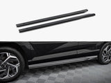 MAXTON DESIGN SIDE SKIRT DIFFUSERS HYUNDAI KONA N LINE MK2 — photo 1