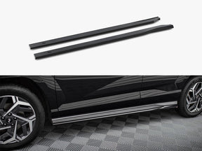 MAXTON DESIGN SIDE SKIRT DIFFUSERS HYUNDAI KONA N LINE MK2 — photo 1
