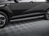 MAXTON DESIGN SIDE SKIRT DIFFUSERS HYUNDAI KONA N LINE MK2 — photo 3