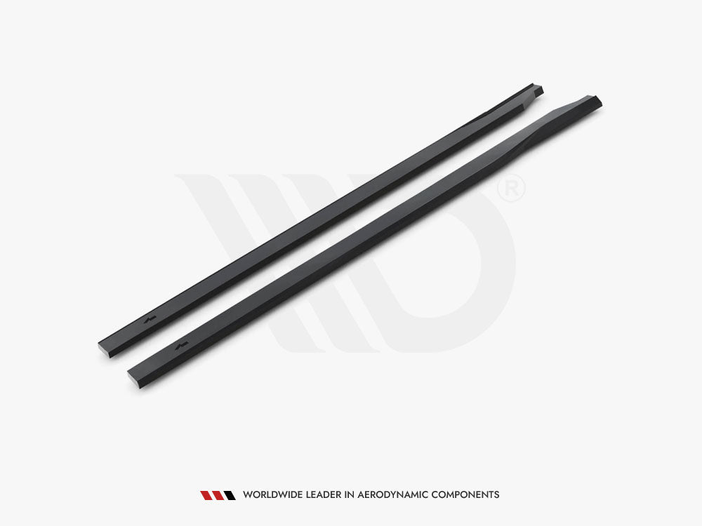 MAXTON DESIGN SIDE SKIRT DIFFUSERS HYUNDAI KONA N LINE MK2 — photo 5