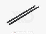 MAXTON DESIGN SIDE SKIRT DIFFUSERS HYUNDAI KONA N LINE MK2 — photo 5