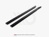MAXTON DESIGN SIDE SKIRT DIFFUSERS HYUNDAI KONA N LINE MK2 — photo 6
