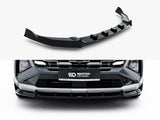 MAXTON DESIGN HYUNDAI TUCSON MK4 FACELIFT FRONT STYLING — photo 1