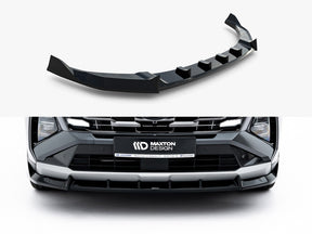 MAXTON DESIGN HYUNDAI TUCSON MK4 FACELIFT FRONT STYLING — photo 1
