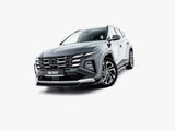 MAXTON DESIGN HYUNDAI TUCSON MK4 FACELIFT FRONT STYLING — photo 3