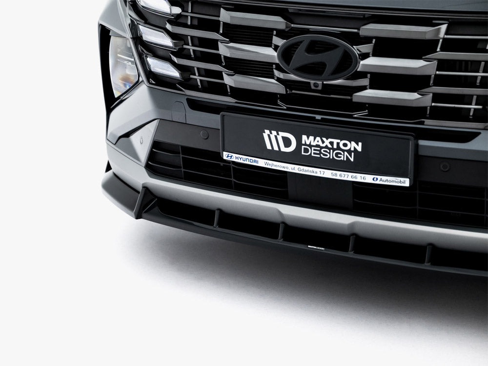 MAXTON DESIGN HYUNDAI TUCSON MK4 FACELIFT FRONT STYLING — photo 6