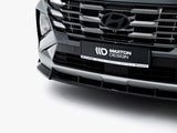 MAXTON DESIGN HYUNDAI TUCSON MK4 FACELIFT FRONT STYLING — photo 6