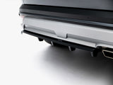 MAXTON DESIGN REAR SPLITTER VERTICAL BARS HYUNDAI TUCSON MK4 FACELIFT — photo 5