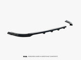 MAXTON DESIGN REAR SPLITTER VERTICAL BARS HYUNDAI TUCSON MK4 FACELIFT — photo 7