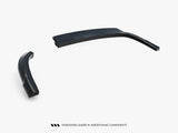 MAXTON DESIGN REAR SPLITTER VERTICAL BARS HYUNDAI TUCSON MK4 FACELIFT — photo 8