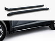 MAXTON DESIGN SIDE SKIRT DIFFUSERS HYUNDAI TUCSON MK4 FACELIFT — photo 1