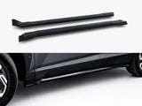 MAXTON DESIGN SIDE SKIRT DIFFUSERS HYUNDAI TUCSON MK4 FACELIFT — photo 1
