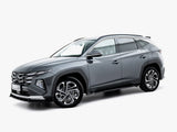 MAXTON DESIGN SIDE SKIRT DIFFUSERS HYUNDAI TUCSON MK4 FACELIFT — photo 2